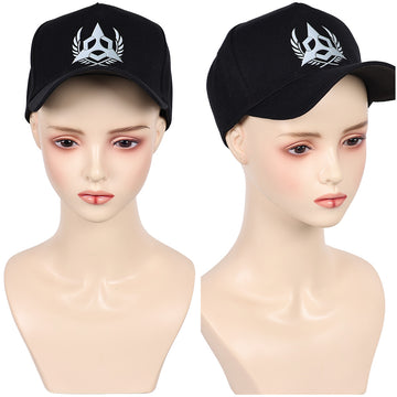 Reina Cosplay hat Halloween Carnival Party Props Accessories